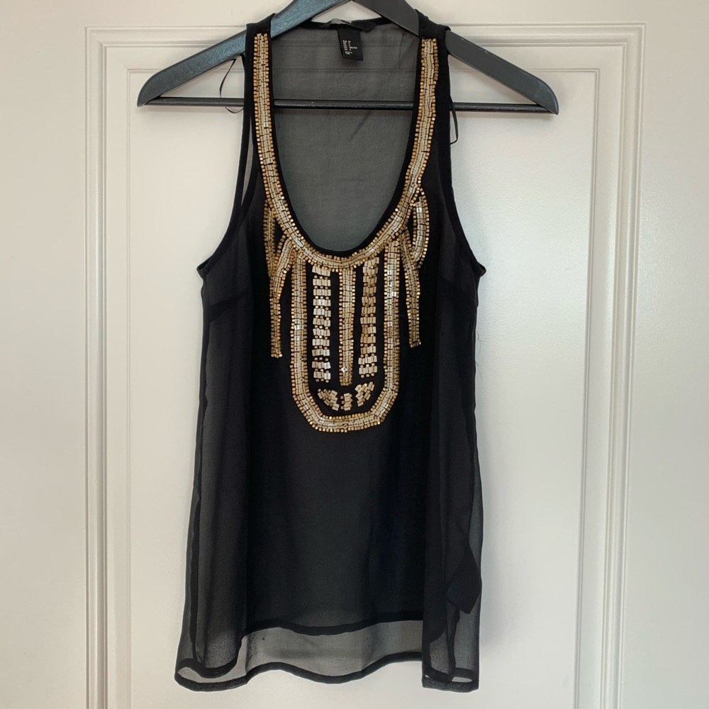 Mesh top